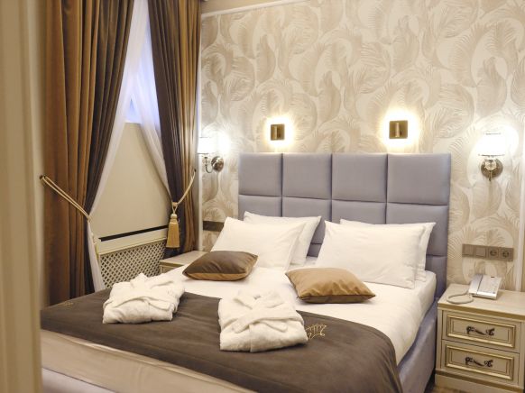 Фотография номера гостиницы Отель Magic Harp