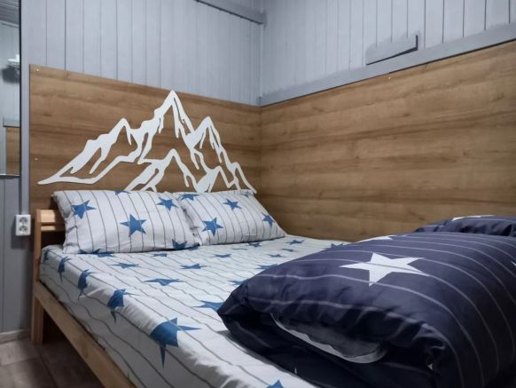 Фотография номера гостевого дома Домики с баней