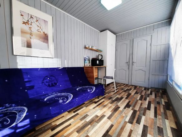 Фотография номера гостевого дома Домики с баней