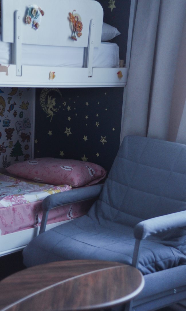 Детская кроватка, Мини-отель Казанский-Сити