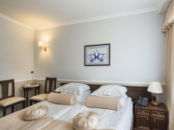 Фотография номера гостиницы Аглая Кортъярд