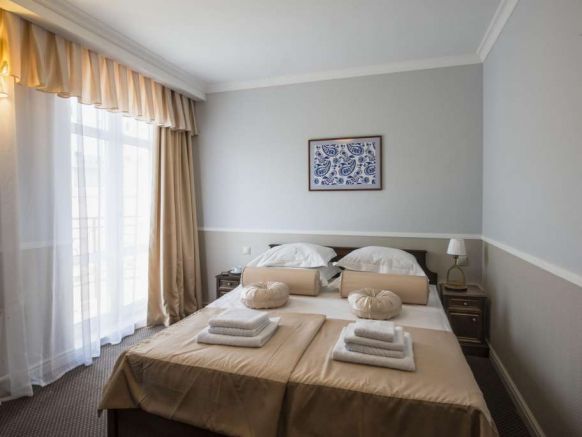 Фотография номера гостиницы Аглая Кортъярд