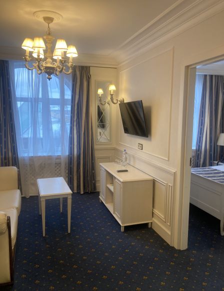 Фотография номера гостиницы Аглая Кортъярд