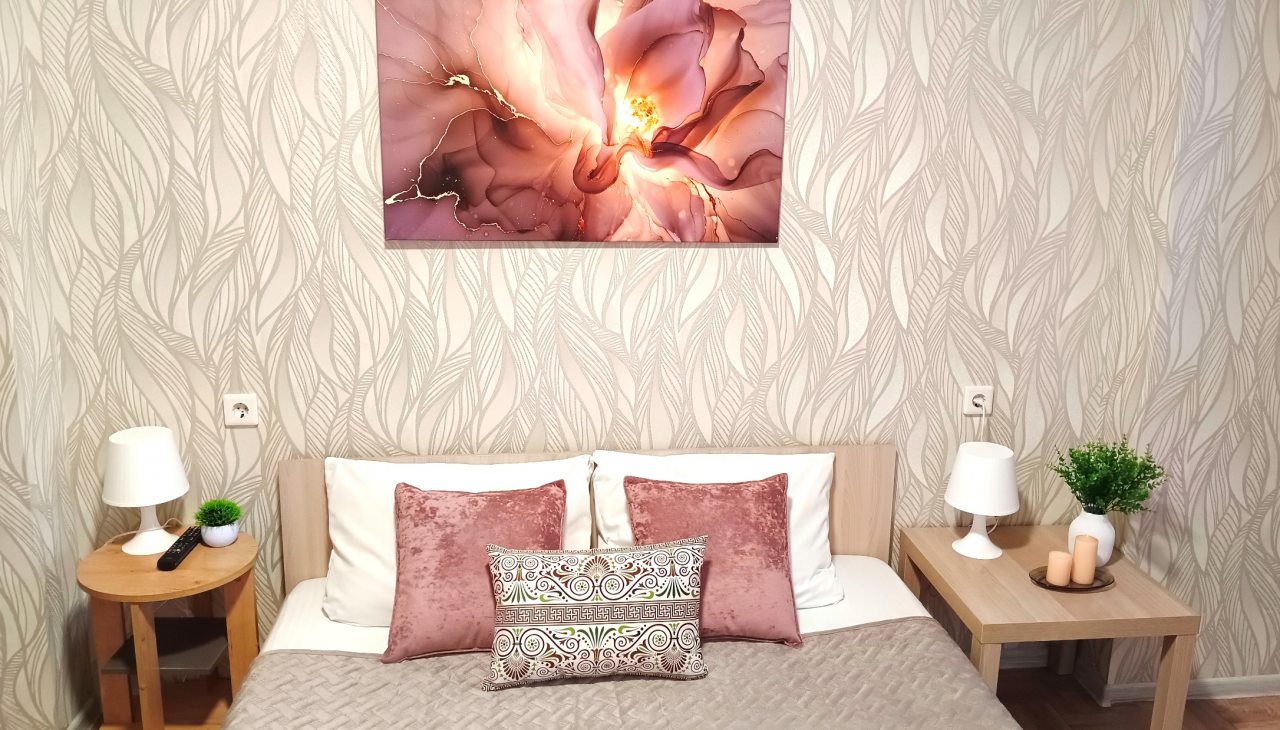 Трёхместный и более (Гоголя 26 - 92), Апартаменты Гостиный двор