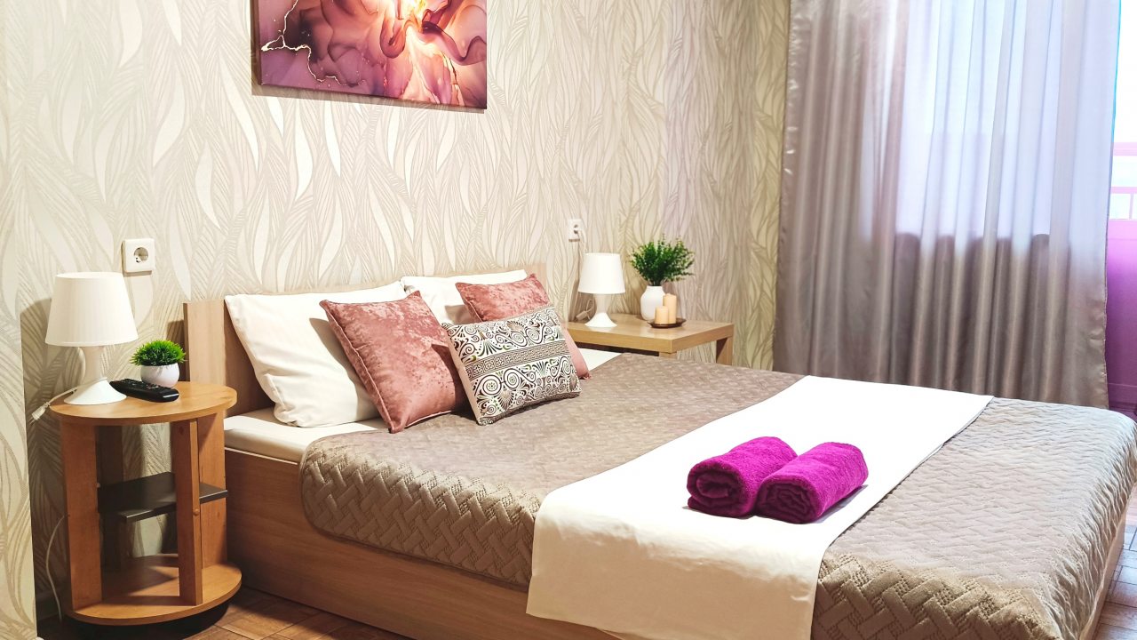 Трёхместный и более (Гоголя 26 - 92), Апартаменты Гостиный двор