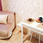 На кухне имеется доп спальное место - кресло - кровать