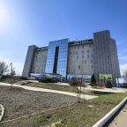 Автостоянка / Парковка, Апартаменты Дельта Каспия