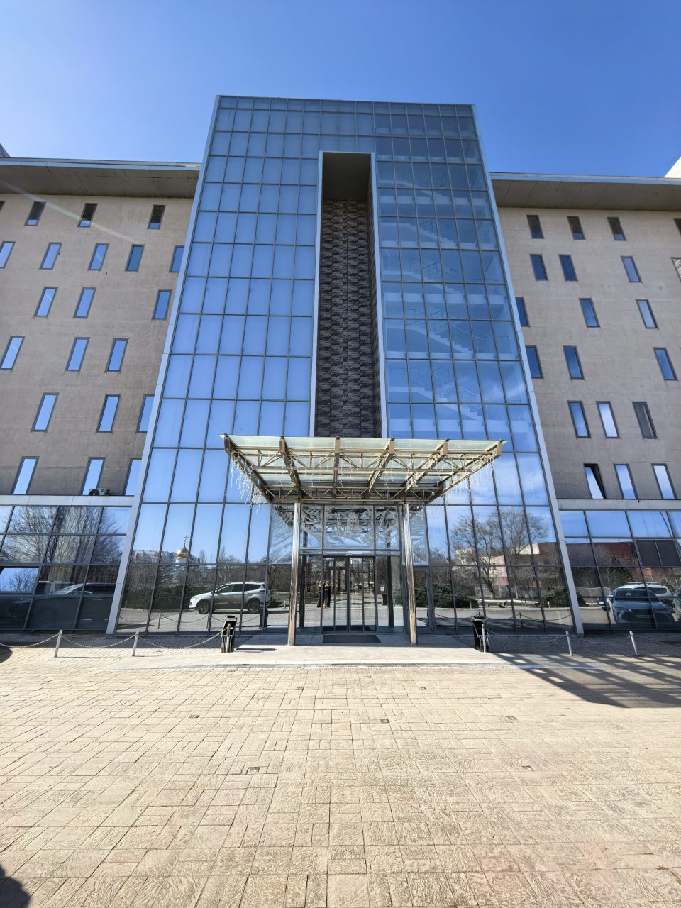 Двухместный (Стандарт 3), Апартаменты Дельта Каспия