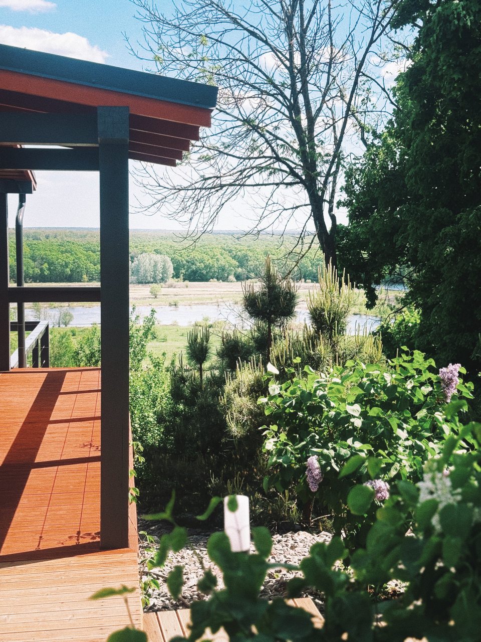 Коттедж (С панорамным видом), Загородный комплекс ВидОк