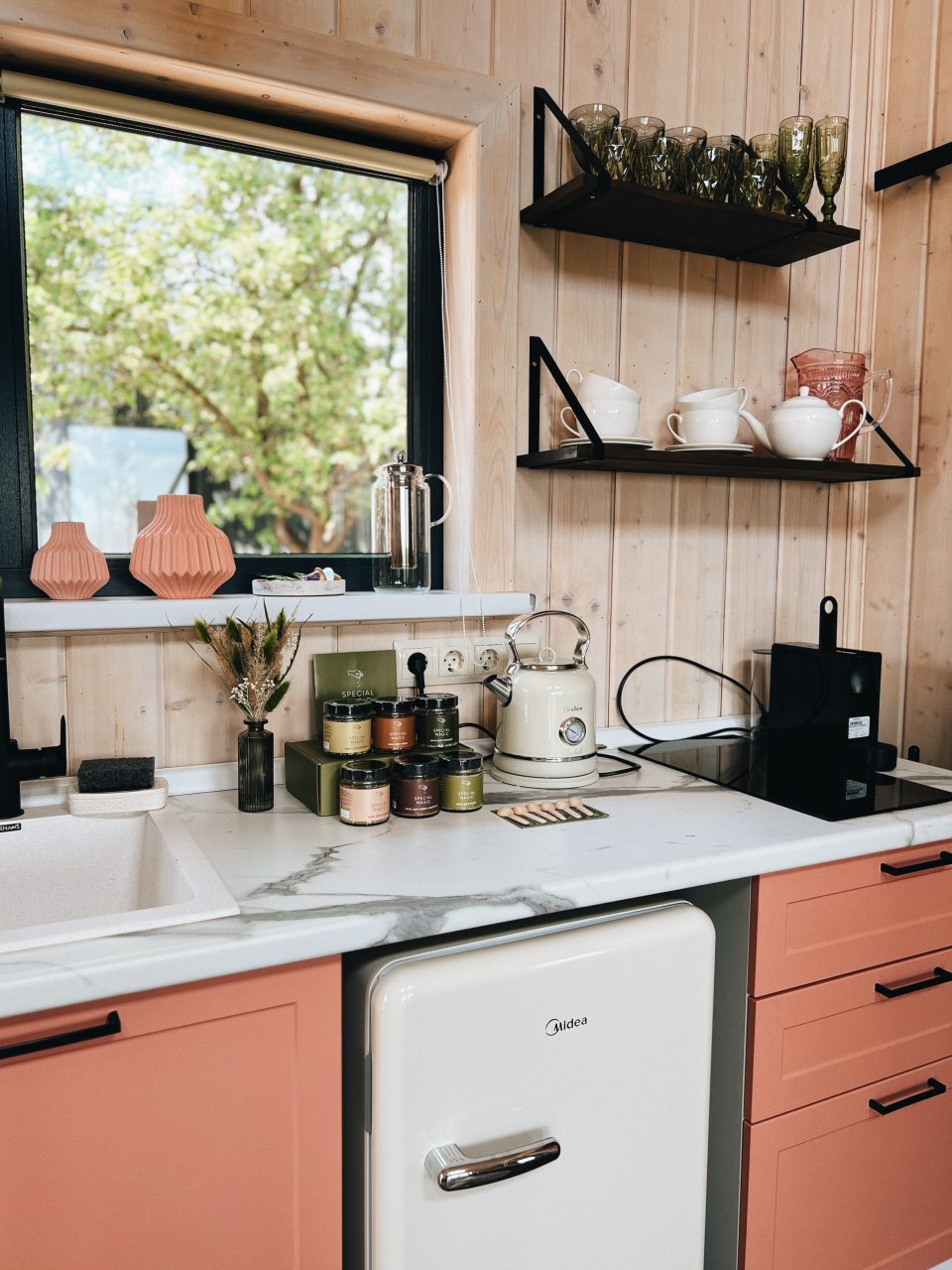 Коттедж (С увеличенной террасой), Загородный комплекс ВидОк