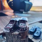 Купальня на открытом воздухе, Загородный комплекс ВидОк