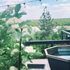 Купальня на открытом воздухе, Загородный комплекс ВидОк