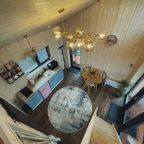 Кухня в домике, Загородный комплекс ВидОк