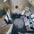 Кухня в домике, Загородный комплекс ВидОк