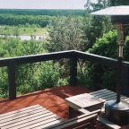 Лежки для загара, Загородный комплекс ВидОк