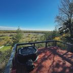 Лежки для загара, Загородный комплекс ВидОк