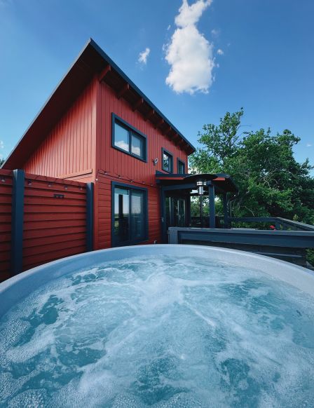 Фотография номера Коттеджа Загородный комплекс ВидОк