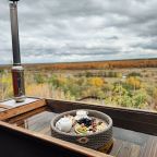 Коттедж (На двоих), Загородный комплекс ВидОк