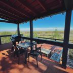 Профессиональные газовые грили на террасе, Загородный комплекс ВидОк