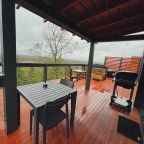 Профессиональные газовые грили на террасе, Загородный комплекс ВидОк