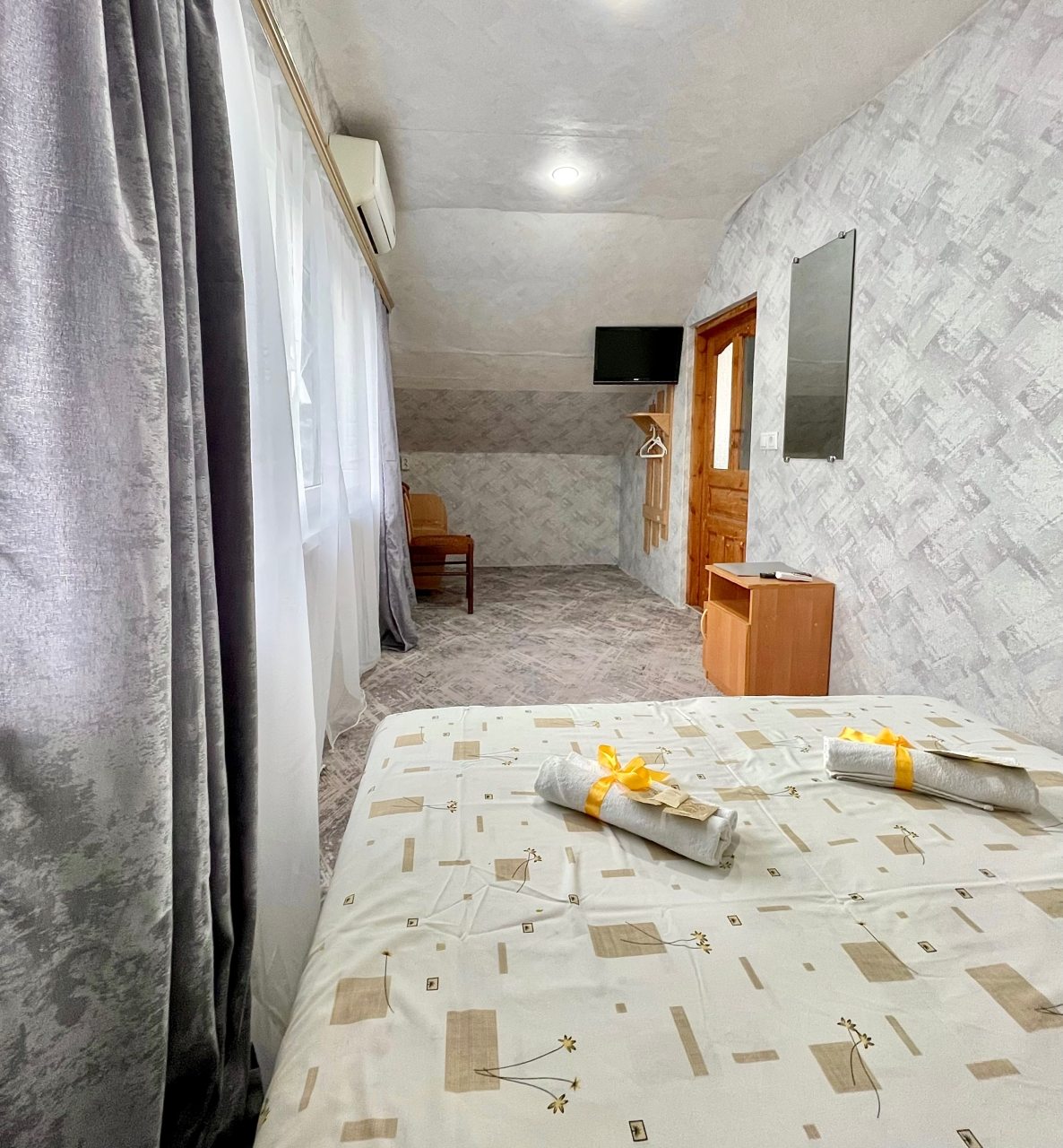 Двухместный (Эконом), Гостевой дом ГК Дом Солнца