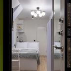 Двухместный (Стандарт без окна), Апартаменты Суворовский отель