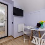 Двухместный (Стандарт без окна), Апартаменты Суворовский отель