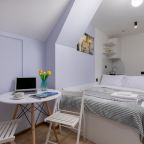 Двухместный (Стандарт без окна), Апартаменты Суворовский отель