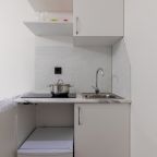 Двухместный (Стандарт без окна), Апартаменты Суворовский отель