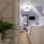 Двухместный (Стандарт без окна), Апартаменты Суворовский отель