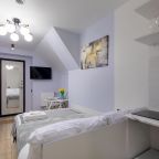 Двухместный (Стандарт без окна), Апартаменты Суворовский отель