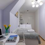 Двухместный (Стандарт без окна), Апартаменты Суворовский отель