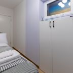 Двухместный (Стандарт без окна), Апартаменты Суворовский отель