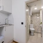 Двухместный (Стандарт без окна), Апартаменты Суворовский отель