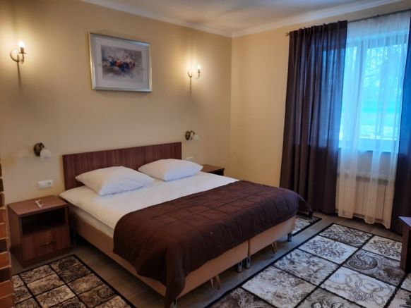 Фотография номера гостиницы ОГОГО