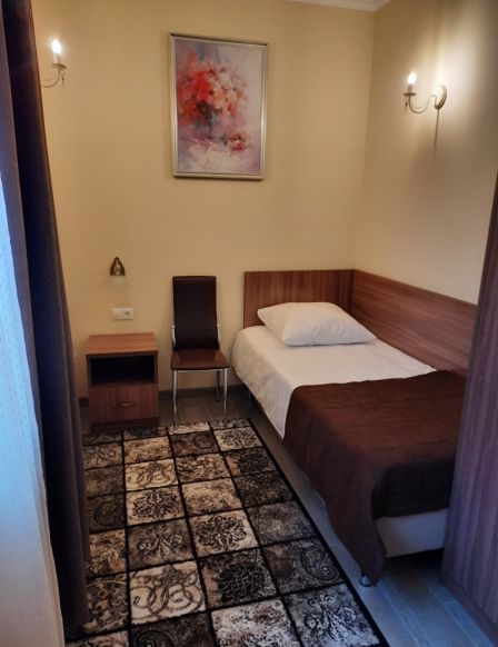 Фотография номера гостиницы ОГОГО