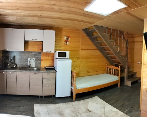 Фотография номера мини отеля Mon Ami