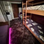 Четырехместный (С мини-кухней), База отдыха Mon Ami