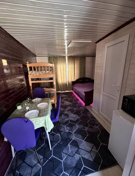 Фотография номера мини отеля Mon Ami