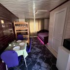 Четырехместный (С мини-кухней), База отдыха Mon Ami