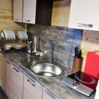 Девятиместный, База отдыха Mon Ami