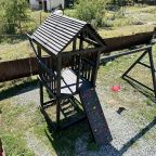 Детская площадка, База отдыха Mon Ami