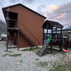 Детская площадка, База отдыха Mon Ami