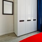 Апартаменты (Аминьевское шоссе , дом 4Д, корпус 3.  Двухкомнатные для 4 гостей), Апартаменты MaxRealty24 Аминьевское 4Дк1