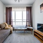 Апартаменты (Аминьевское шоссе , дом 4Д, корпус 3.  Двухкомнатные для 4 гостей), Апартаменты MaxRealty24 Аминьевское 4Дк1