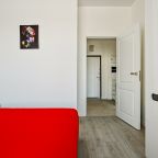 Апартаменты (Аминьевское шоссе , дом 4Д, корпус 3.  Двухкомнатные для 4 гостей), Апартаменты MaxRealty24 Аминьевское 4Дк1