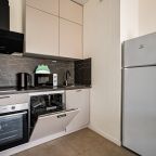 Апартаменты (Аминьевское шоссе , дом 4Д, корпус 3.  Двухкомнатные для 4 гостей), Апартаменты MaxRealty24 Аминьевское 4Дк1