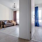 Апартаменты (Аминьевское шоссе , дом 4Д, корпус 3.  Двухкомнатные для 4 гостей), Апартаменты MaxRealty24 Аминьевское 4Дк1