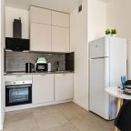 Апартаменты (Аминьевское шоссе , дом 4Д, корпус 3.  Двухкомнатные для 4 гостей), Апартаменты MaxRealty24 Аминьевское 4Дк1