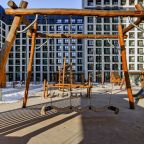 Апартаменты (Аминьевское шоссе , дом 4Д, корпус 3.  Двухкомнатные для 4 гостей), Апартаменты MaxRealty24 Аминьевское 4Дк1